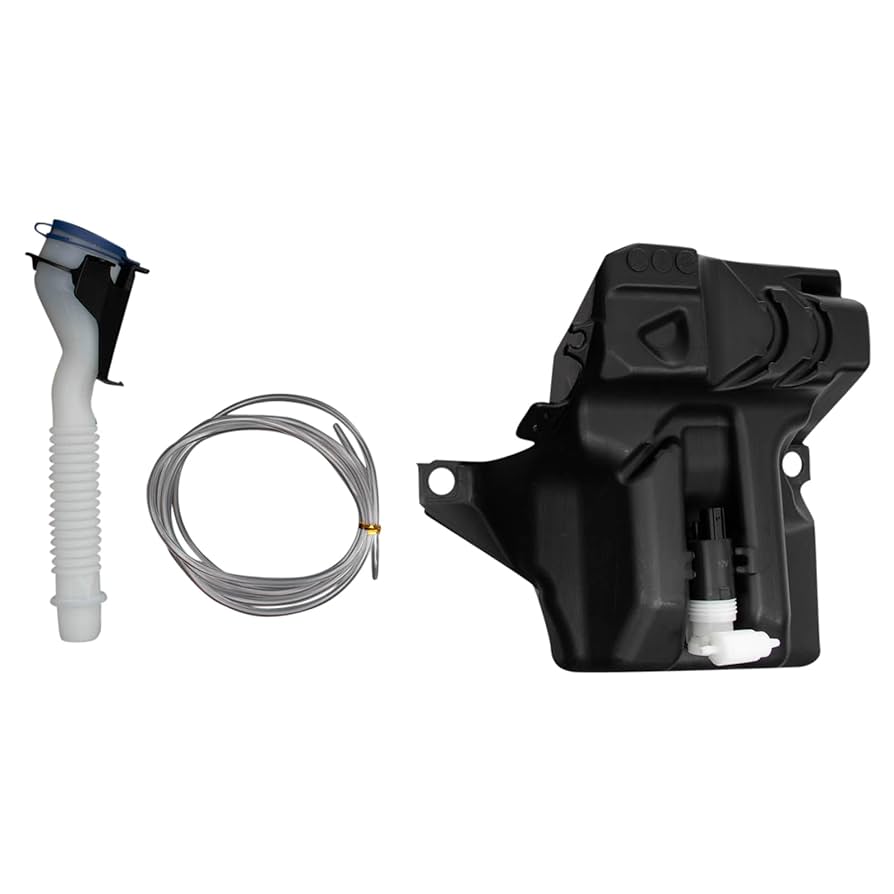 RT-168763　 Amazon.com: TRQ Windshield Washer Reservoir Compatible with